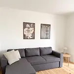 Отель Nest Boutique Free Parking & 5 Min To Center Оденсе