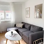Nest Boutique Free Parking & 5 Min To Center 5* Оденсе