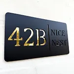 Nest Boutique Free Parking & 5 Min To Center Отель Оденсе