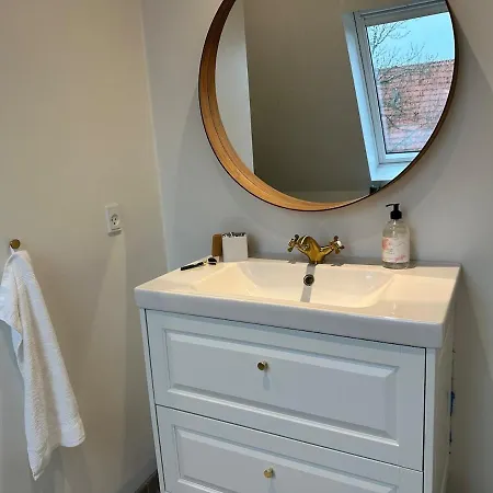 Modern & Unique In Centrum - Free Parking Odense