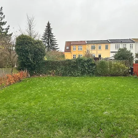 Modern & Unique In Centrum - Free Parking * Odense