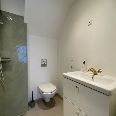 Modern & Unique In Centrum - Free Parking Odense