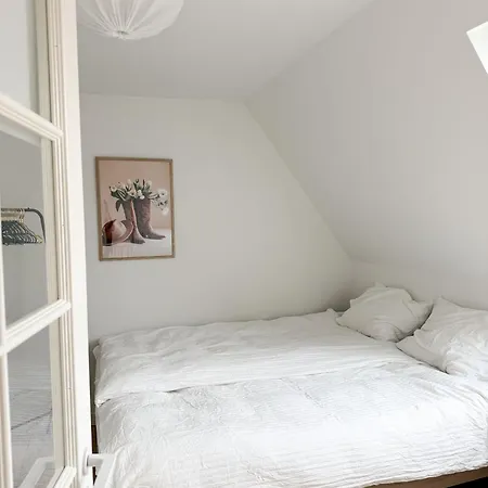Nest Boutique Free Parking & 5 Min To Center 5* Оденсе