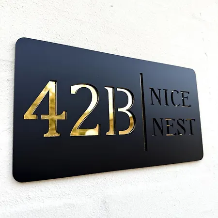 Nest Boutique Free Parking & 5 Min To Center Hotel Odense