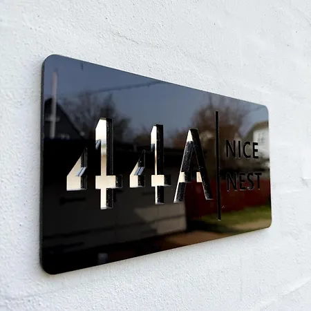 Nest Boutique Free Parking & 5 Min To Center 5* Odense