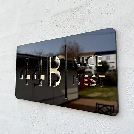 Hotel Nest Boutique Free Parking & 5 Min To Center Odense