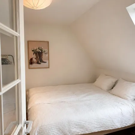 Nest Boutique Free Parking & 5 Min To Center Hotel Odense