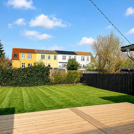 Nest Boutique Free Parking & 5 Min To Center Hotel Odense
