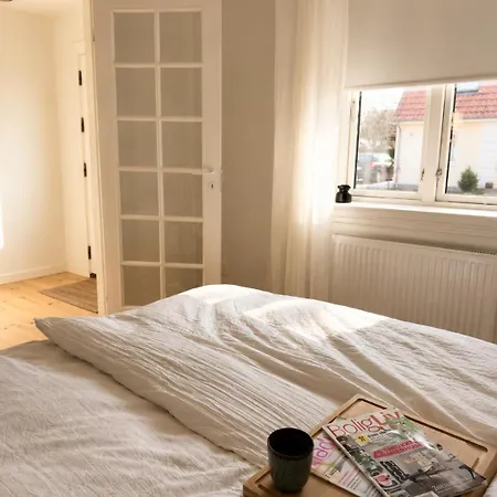 Nest Boutique Free Parking & 5 Min To Center 5* Odense
